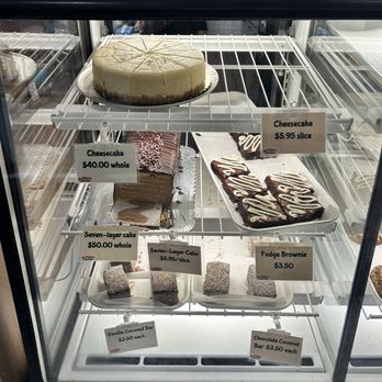 All The Best Delicatessen - Dessert case - Sandwiches Near Me - Dayton, Ohio