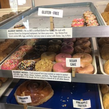 Dank Donuts - Coffee & Tea Near Me - Big Bear Lake, California