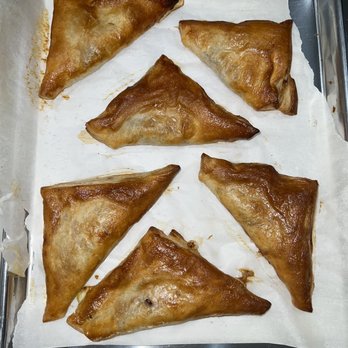 Cafecito - Guava & cheese empanadas - Cuban Near Me - Charleston, South Carolina Cafecito - Guava & cheese empanadas - Cuban Near Me - Charleston, South Carolina