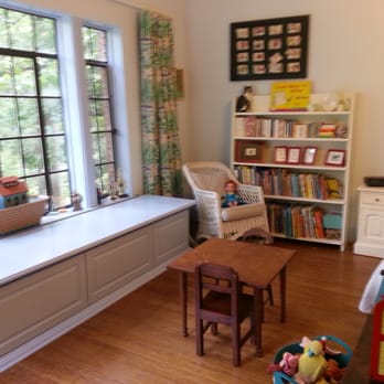 Drab to Fab Organizing - Play & Reading Area AFTER - Home Organization Near Me Drab to Fab Organizing - Play & Reading Area AFTER - Home Organization Near Me