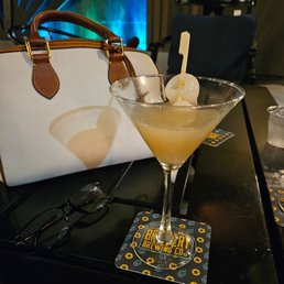 Lychee martini Lychee martini