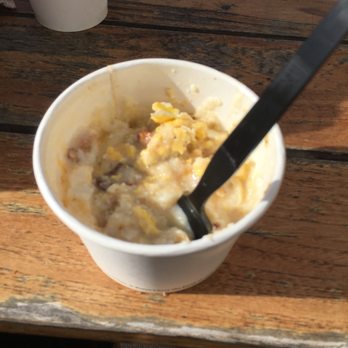 Berg's Bistro - Breakfast in cup! - Cafeteria Near Me - Jacksonville, Florida