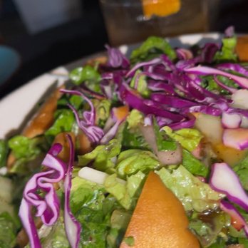 Medi Kitchen & Cocktail - Fattoush Salad - Mediterranean Near Me - Chicago, Illinois