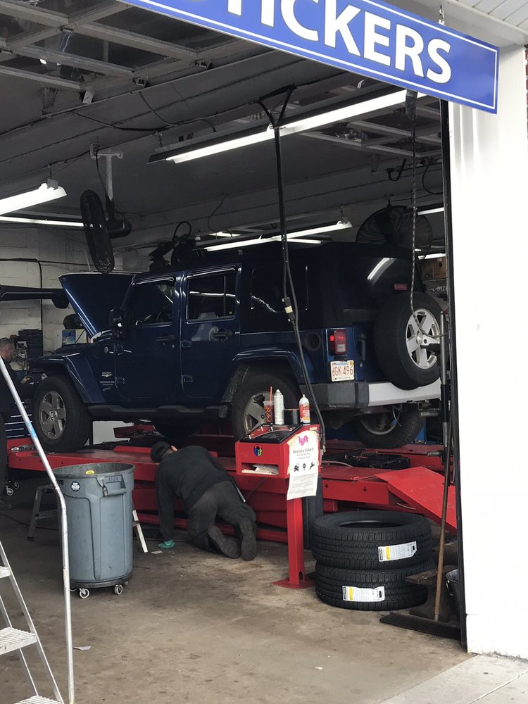 JOHNS BRAKES & ALIGNMENT Updated August 2024 14 Photos & 17 Reviews