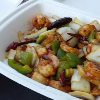 Dim Sum Express - Kung pao shrimp - Dim Sum Near Me - Monterey Park, California Dim Sum Express - Kung pao shrimp - Dim Sum Near Me - Monterey Park, California
