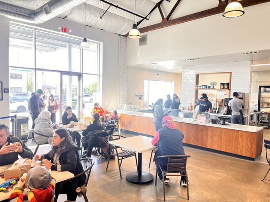 Boichik Bagels 6th St by null
