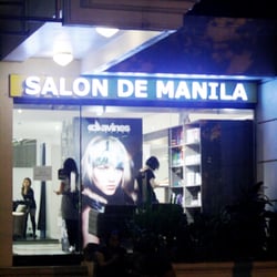 Salon De Manila Hair Salons Head Office 112 Lpl Towers Makati