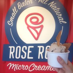 Rose Rock Microcreamery