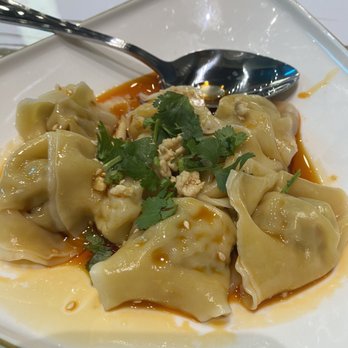Dumpling Union - Szechuan wonton - Dim Sum Near Me - San Francisco, California