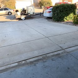 Zamora Cleaning Systems - Before