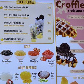 One Zo Boba - Whittier - Bubble Tea Near Me - Whittier, California One Zo Boba - Whittier - Bubble Tea Near Me - Whittier, California