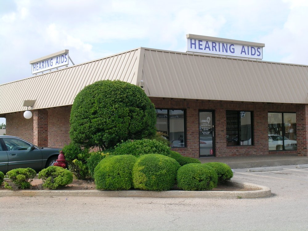 LIVINGSTON HEARING AID CENTER Updated June 2024 1541 Jbs Pkwy