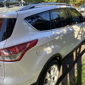 Luxury Auto Detailing - Overall exterior - Auto Detailing Near Me - Tacoma, Washington