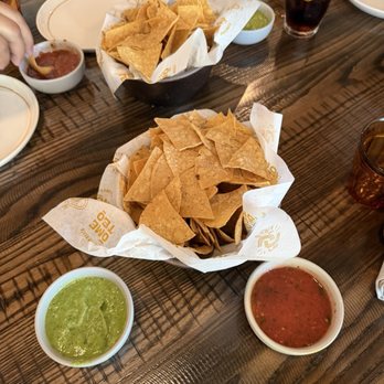 Ometeo - Complimentary chips and salsa - Tex-Mex Near Me - Tysons, Virginia Ometeo - Complimentary chips and salsa - Tex-Mex Near Me - Tysons, Virginia