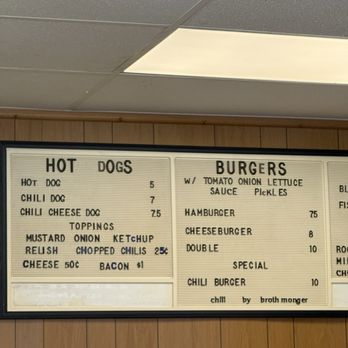 Dad's Dog & Burger - Menu - Burgers Near Me - Pittsburgh, Pennsylvania