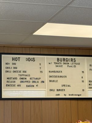 Menu photo 2 Dad's Dog & Burger Pittsburgh, PA