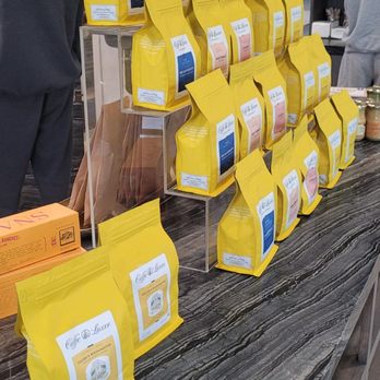 Caffe Luxxe - Assorted coffee - Coffee & Tea Near Me - Manhattan Beach, California