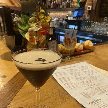The Tradewinds Pub - Espresso martini - Irish Pub Near Me - Reedley, California The Tradewinds Pub - Espresso martini - Irish Pub Near Me - Reedley, California