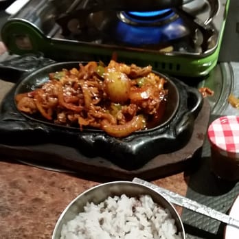 Odori - the rice has beans - Korean Near Me - Paris, 75