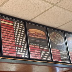 Filippo's Famous Pizza