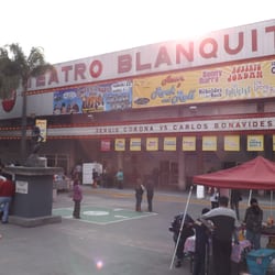 Teatro Blanquita