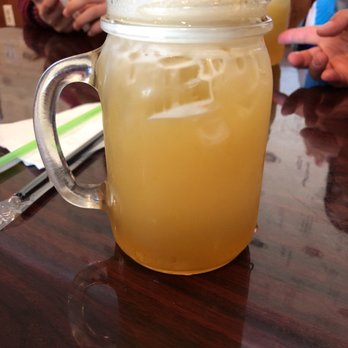 Taste Tea Cafe - Free green tea yeay!!! - Taiwanese Near Me - Artesia, California