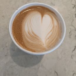 Turtle latte