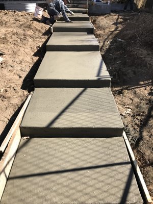 Xavier Development Concrete & Asphalt