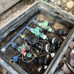 A&Tay - Irrigation control valve Maintenance