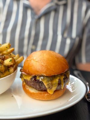 Crawford Brothers Steakhouse by null