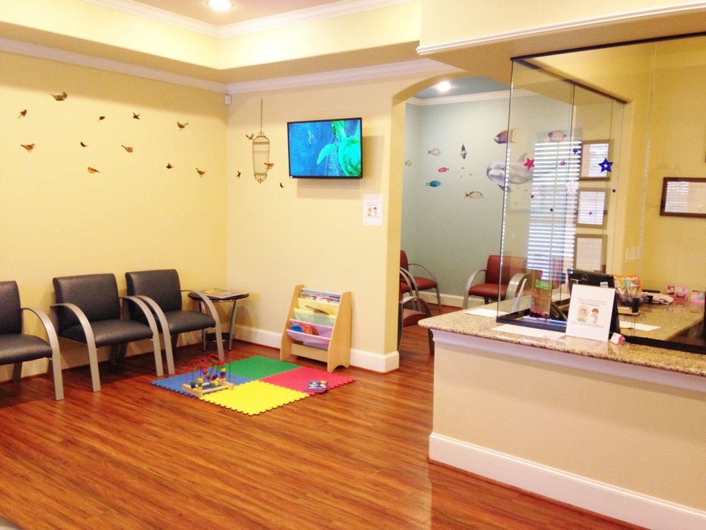 PEDIATRICS AT MURPHY ROAD Updated October 2024 1224 Thomasville Ct