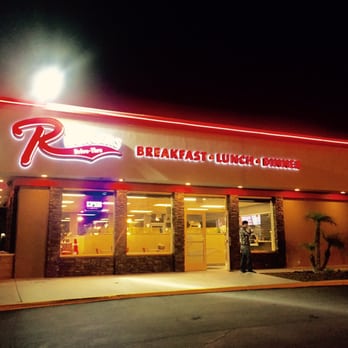 R Burgers - Outside shot of R-Burgs - Burgers Near Me - Riverside, California R Burgers - Outside shot of R-Burgs - Burgers Near Me - Riverside, California