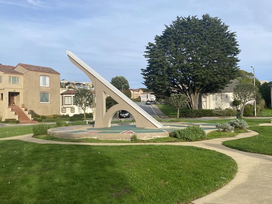 Urbano Sundial by null