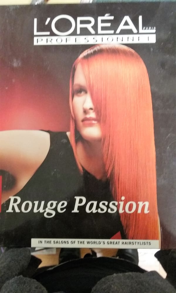 Brushed Salon Logo