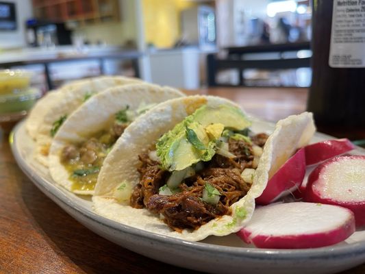 La Imperial Taqueria by null