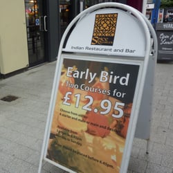 Spice Quarter - Early bird menu