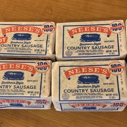 Piggly Wiggly - Got my supply of Neeses to take to FL