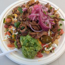 Nachos Nachos