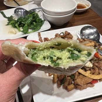 Dinesty Dumpling House - Chive egg pocket - Chinese Near Me - Vancouver, British Columbia Dinesty Dumpling House - Chive egg pocket - Chinese Near Me - Vancouver, British Columbia