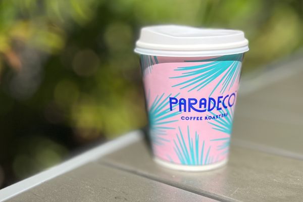 Paradeco Coffee Roasters by null
