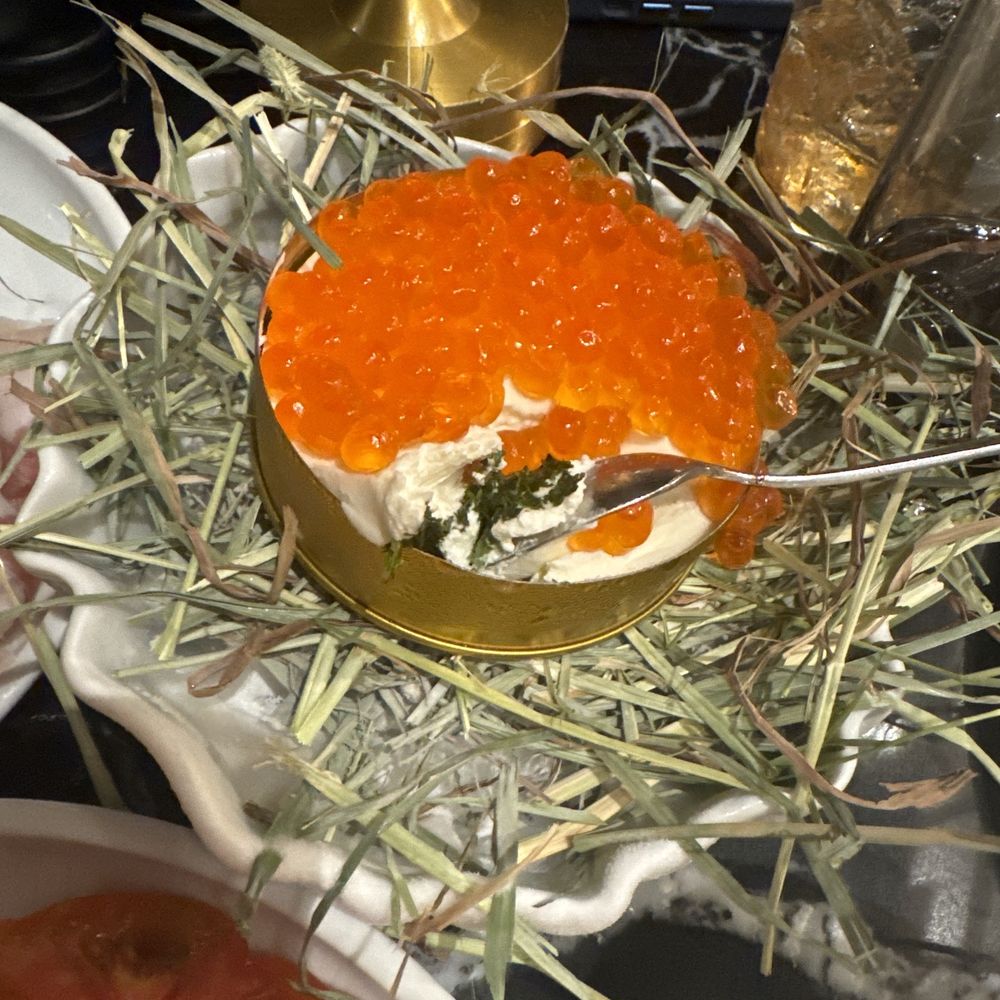 Katsin - Salmon Caviar - Seafood Near Me - Glendale, California Katsin - Salmon Caviar - Seafood Near Me - Glendale, California