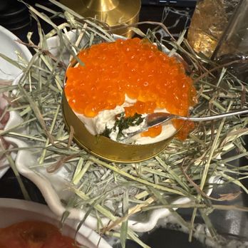 Katsin - Salmon Caviar - Seafood Near Me - Glendale, California Katsin - Salmon Caviar - Seafood Near Me - Glendale, California