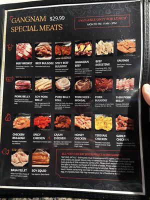 Gangnam Korean BBQ by null