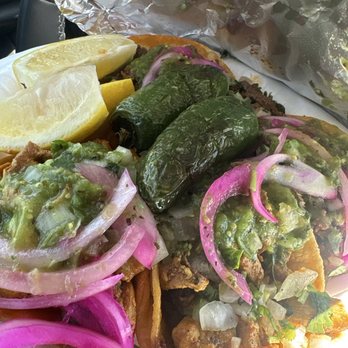 Fatima's Grill - I mean come on look at This food so yummy - Mediterranean Near Me - Downey, California