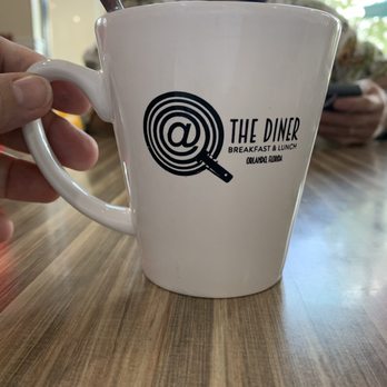 @ The Diner - Cappuccino - Breakfast & Brunch Near Me - Orlando, Florida @ The Diner - Cappuccino - Breakfast & Brunch Near Me - Orlando, Florida