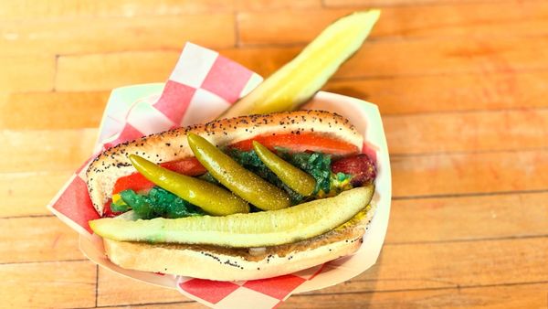 Chicago's Dog House by null