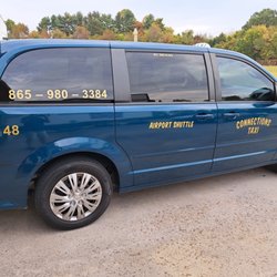 Connections Taxi - Text your ride...8652092254