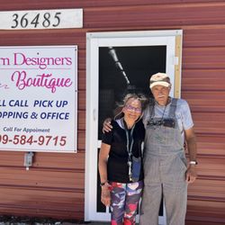 Yarn Designers Boutique - Come visit our family owned yarn store on Rabbit Springs Road Lucerne Valley