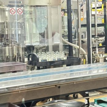 The Jack Daniel Distillery - Bottling - Distilleries Near Me - Lynchburg, Tennessee