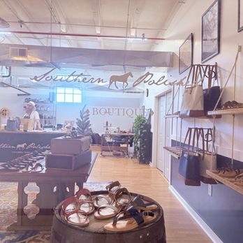 Southern Polished - Shoe Stores Near Me - Columbia, Tennessee